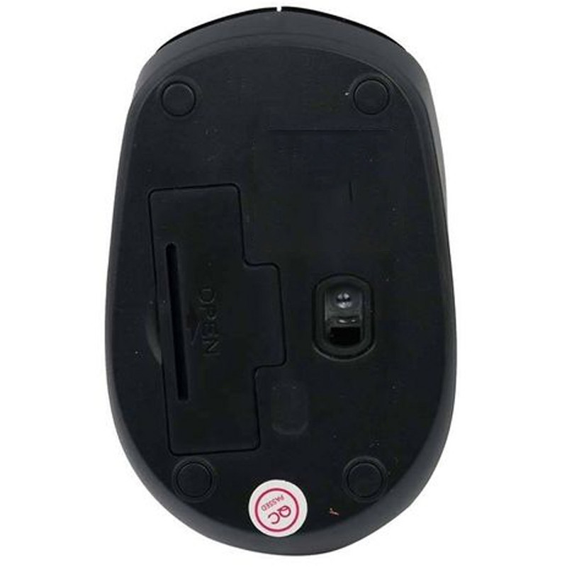کیبورد و ماوس بی سیم تسکو مدل TKM 7011WN سوئیچ ممبران، Full-Size