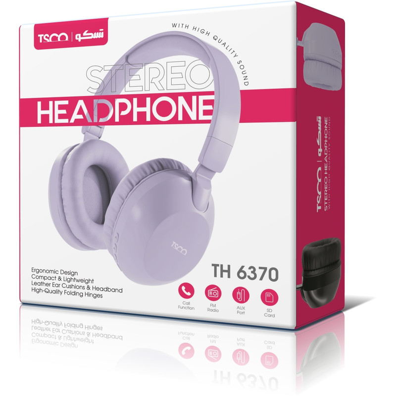 هدست بلوتوثی تسکو مدل TH 6370