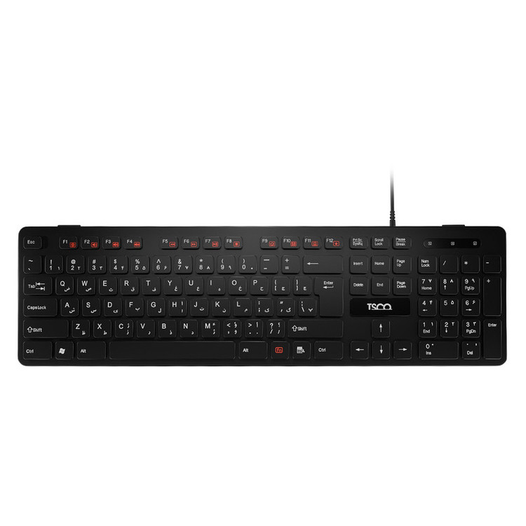 کیبورد تسکو مدل TK 8045