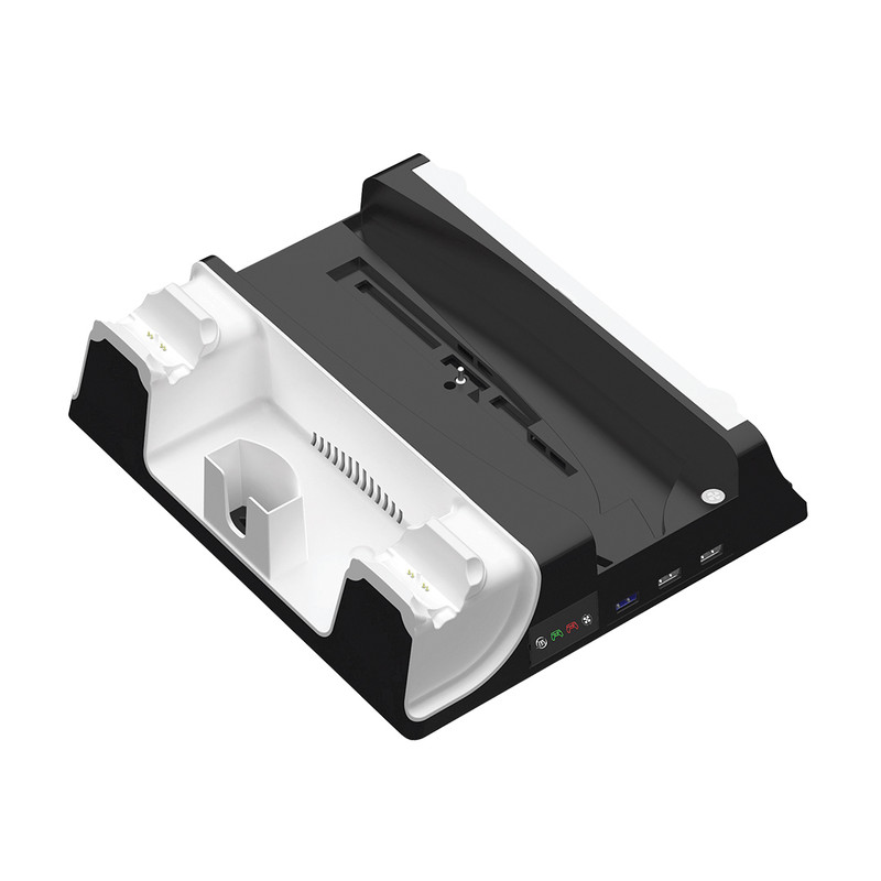 پایه نگهدارنده و شارژر پلی استیشن 5 تسکو مدل TGS 20