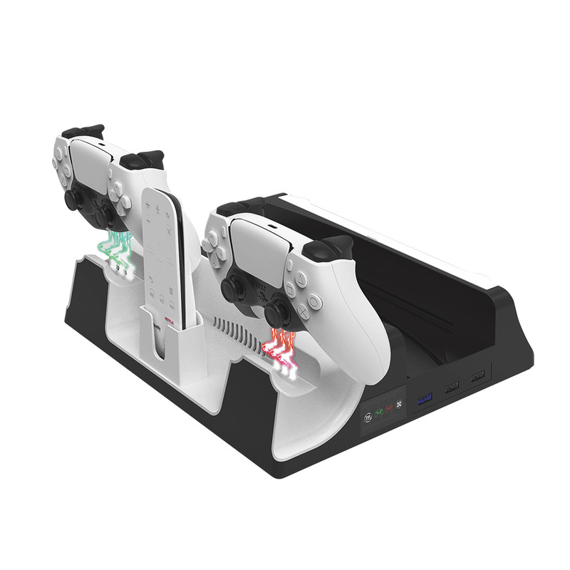 پایه نگهدارنده و شارژر پلی استیشن 5 تسکو مدل TGS 20