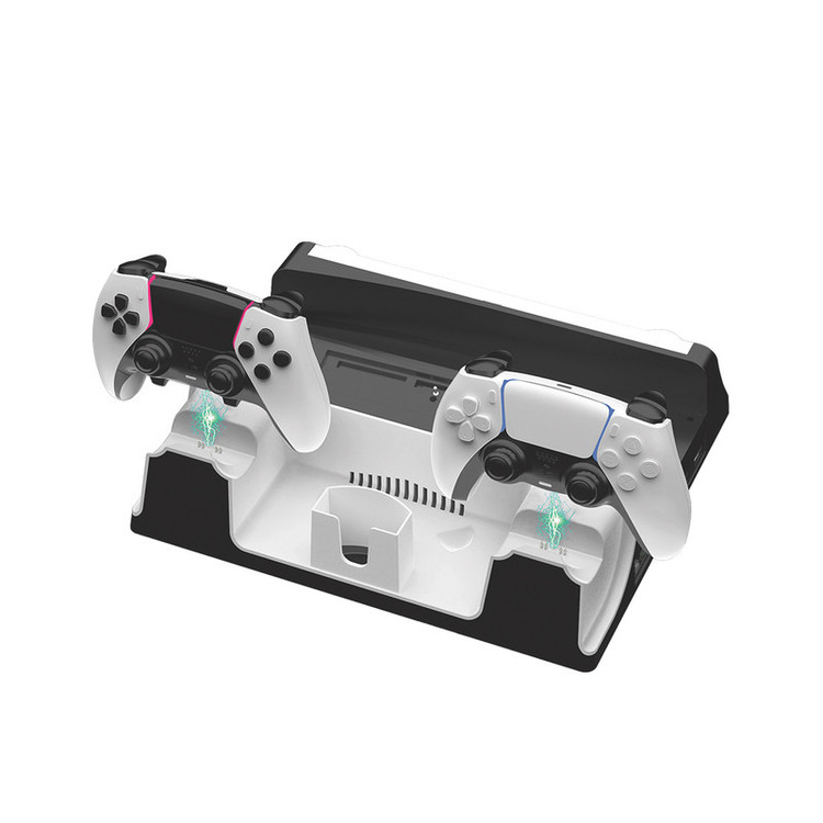پایه نگهدارنده و شارژر پلی استیشن 5 تسکو مدل TGS 20