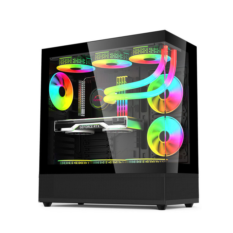 کیس کامپیوتر تسکو مدل GC4491