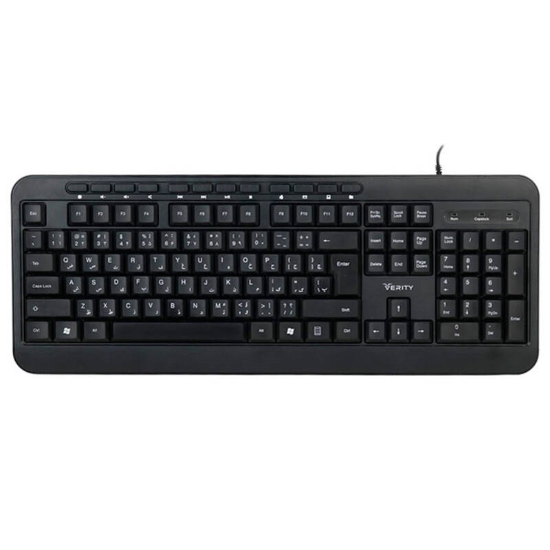 کیبورد وریتی مدل V-KB6128