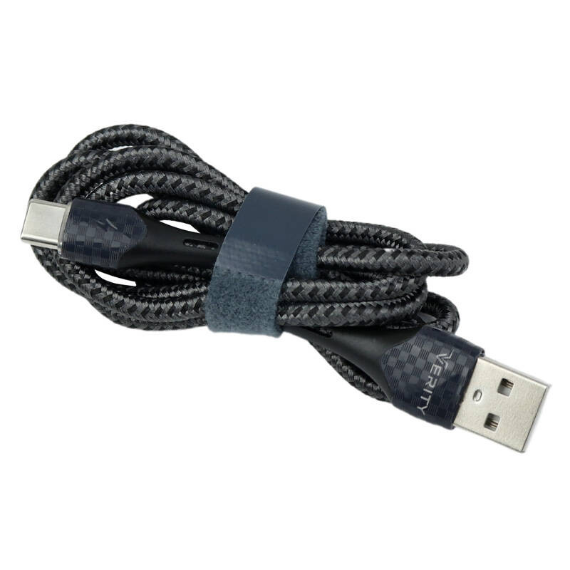 کابل تبدیل USB به USB-C وریتی مدل CB3143T طول 1 متر
