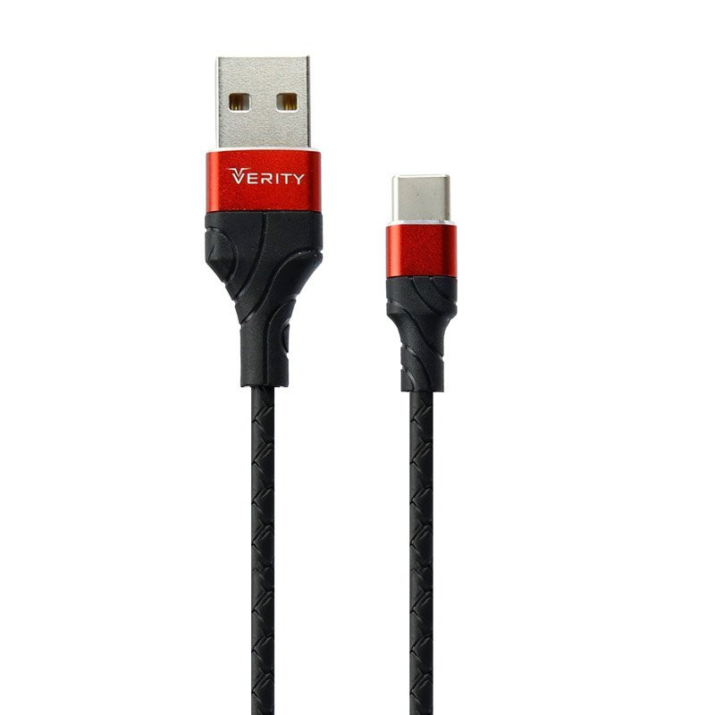 کابل تبدیل USB به USB-C وریتی مدل CB3133T طول 1 متر