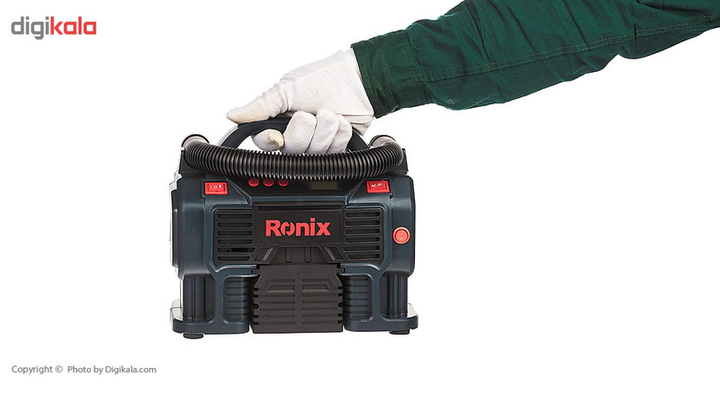کمپرسور باد فندکی رونیکس مدل RH-4261B