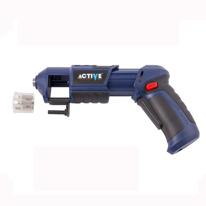 پیچ گوشتی شارژی اکتیو تولز مدل AC-2936B