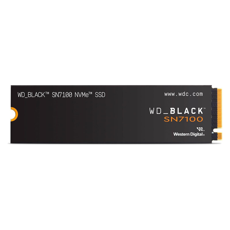 اس اس دی اینترنال PCIe 4.0 وسترن دیجیتال مدل SN7100 ظرفیت یک ترابایت