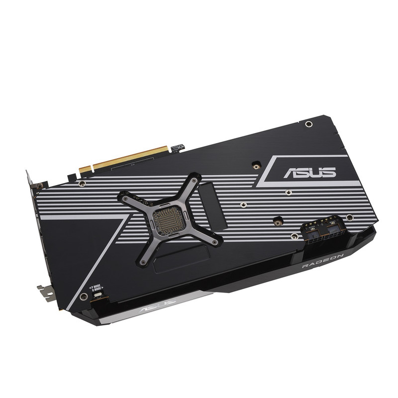 کارت گرافیک ایسوس مدل Dual Radeon RX 6700 XT 12GB