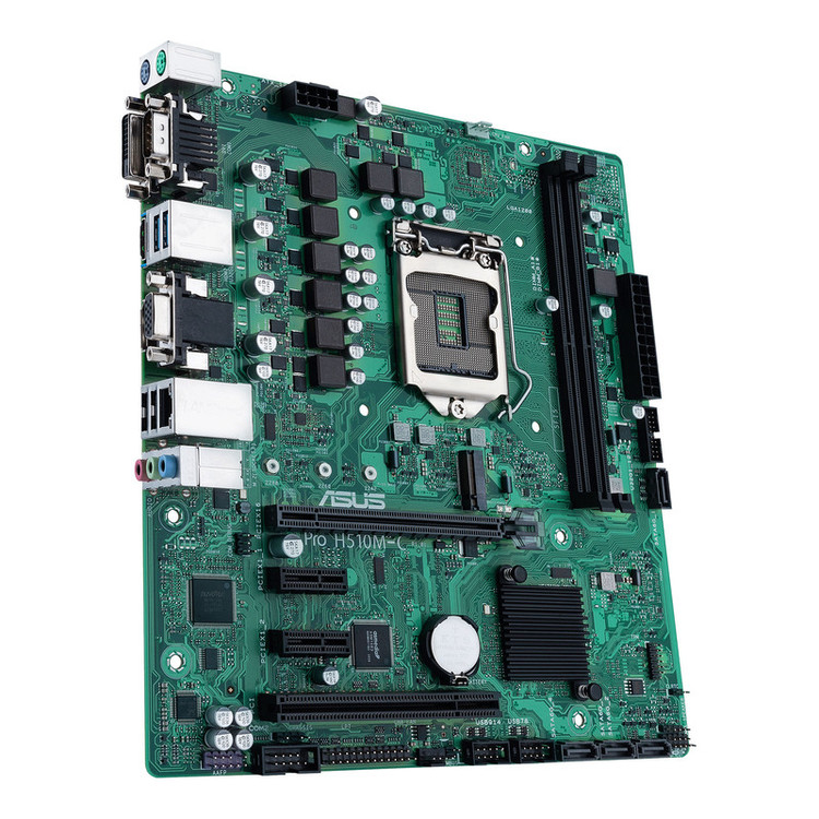 مادربرد ایسوس مدل PRO H510M-C/CSM
