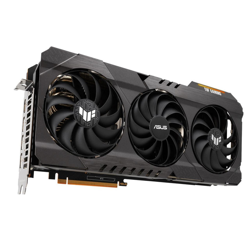 کارت گرافیک ایسوس مدل TUF RX6800XT O16G Gaming