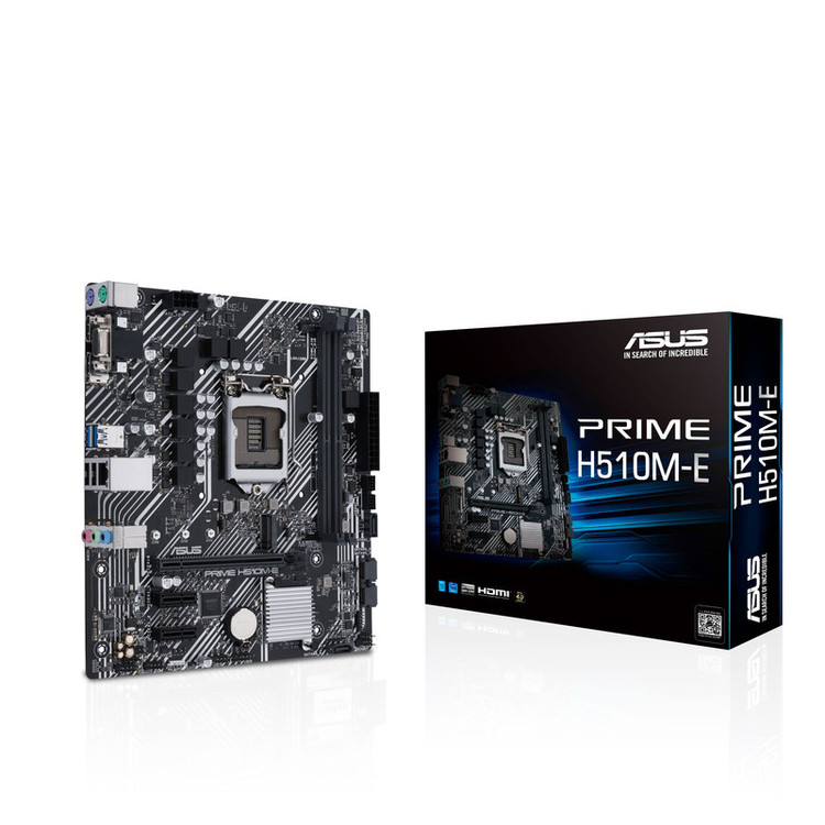 مادربرد ایسوس مدل PRIME H510M-D