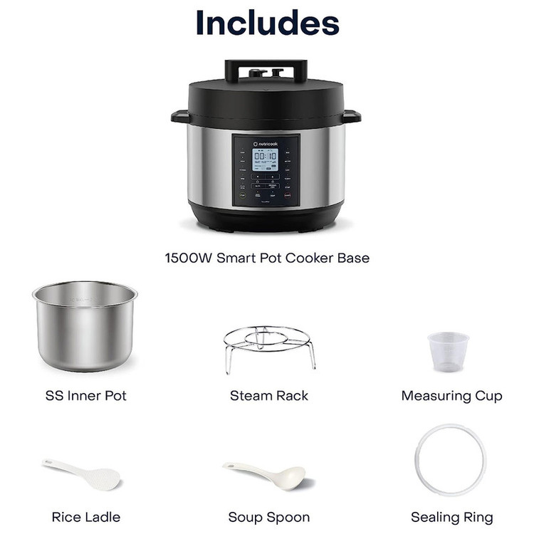 زودپز نوتریکوک مدل SP210L
