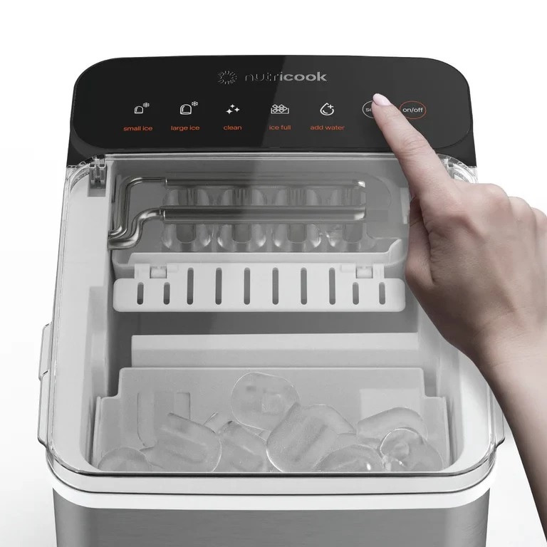 یخ ساز نوتریکوک مدل ICY510ME
