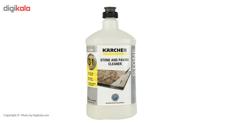 کارواش کرشر مدل K4 Compact-Home Kit