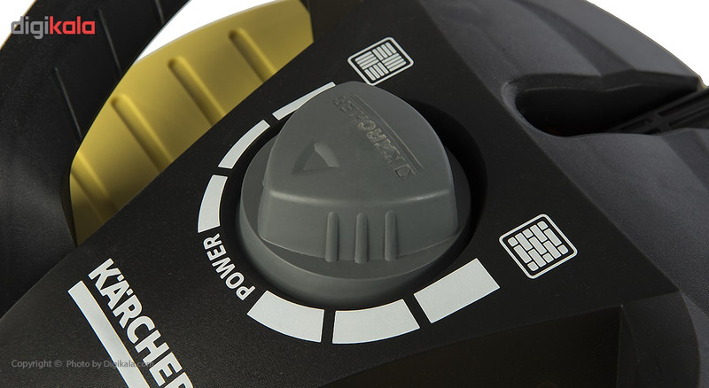 کارواش کرشر مدل K4 Compact-Home Kit