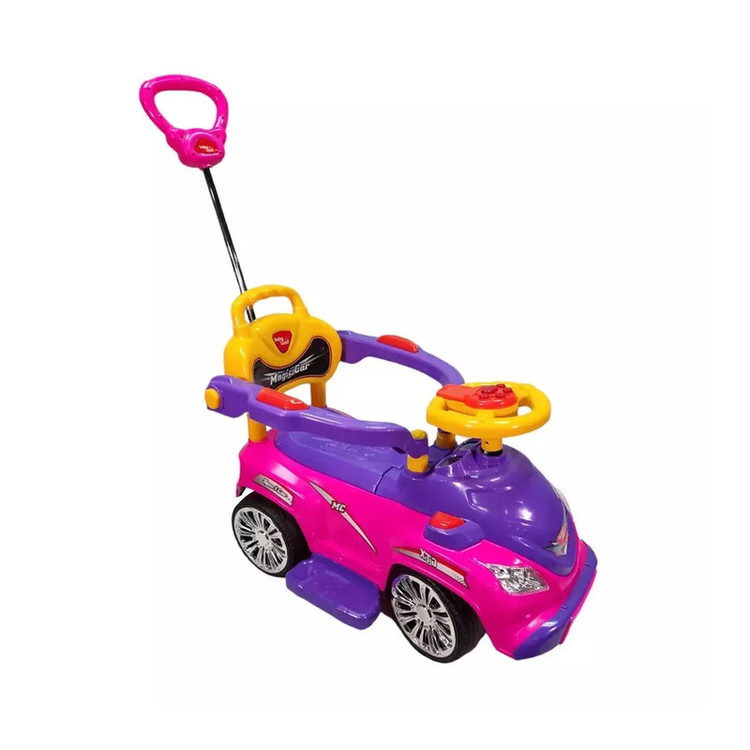 ماشین بازی سواری بیبی لند مدل Magic Car