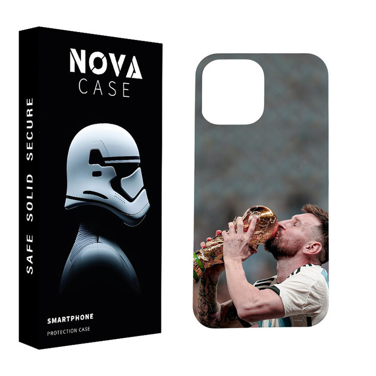 کاور نوا کیس مدل NC مناسب برای گوشی موبایل اپل iPhone 13 Pro Max