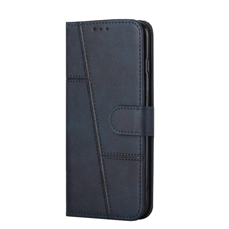 کیف کلاسوری نوا کیس مدل Line مناسب برای گوشی موبایل شیائومی POCO X4 PRO به همراه بندآویز