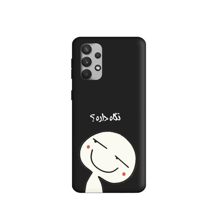 کاور طرح فانتزی کد 1303 مناسب برای گوشی موبایل سامسونگ Galaxy A13 4G