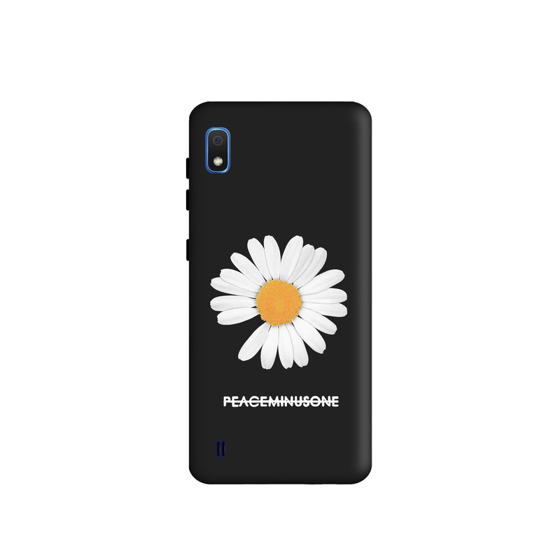 کاور طرح گل کد s1731 مناسب برای گوشی موبایل سامسونگ Galaxy A10