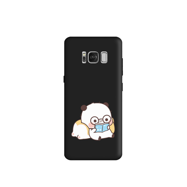 کاور طرح خرس فانتزی کد s1804 مناسب برای گوشی موبایل سامسونگ Galaxy S8