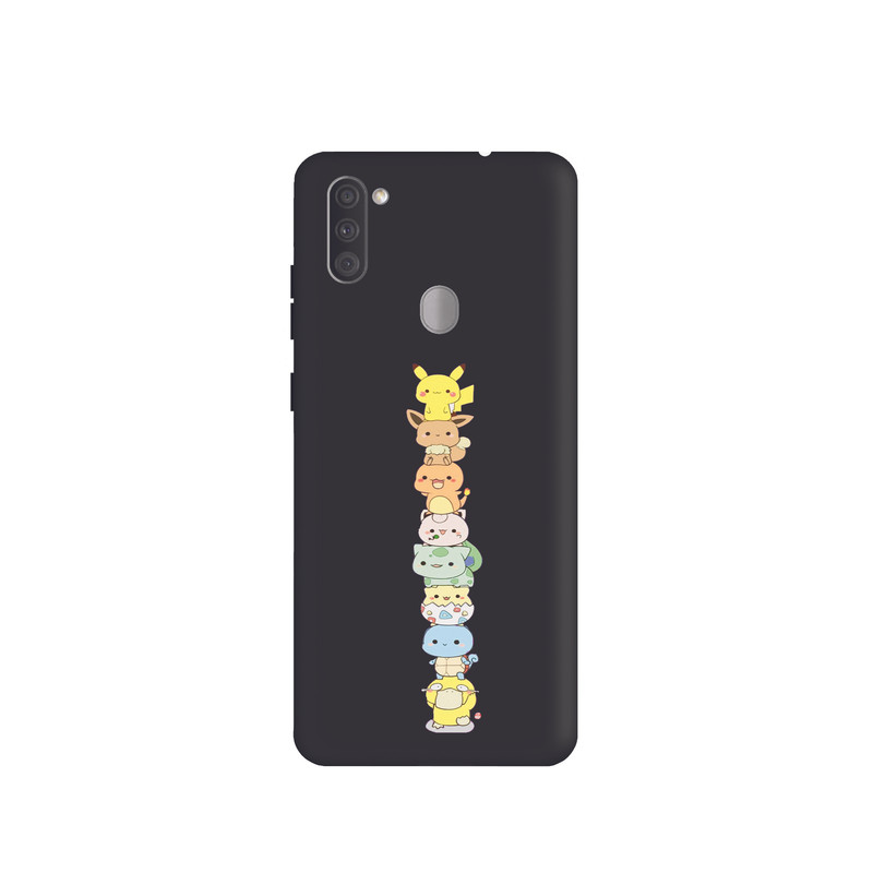 کاور طرح پوکمون مناسب برای گوشی موبایل سامسونگ Galaxy A11
