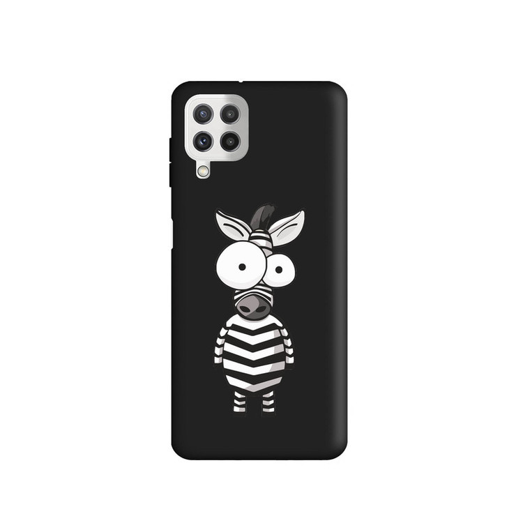 کاور طرح گورخر کد 280 مناسب برای گوشی موبایل سامسونگ Galaxy A22 4G