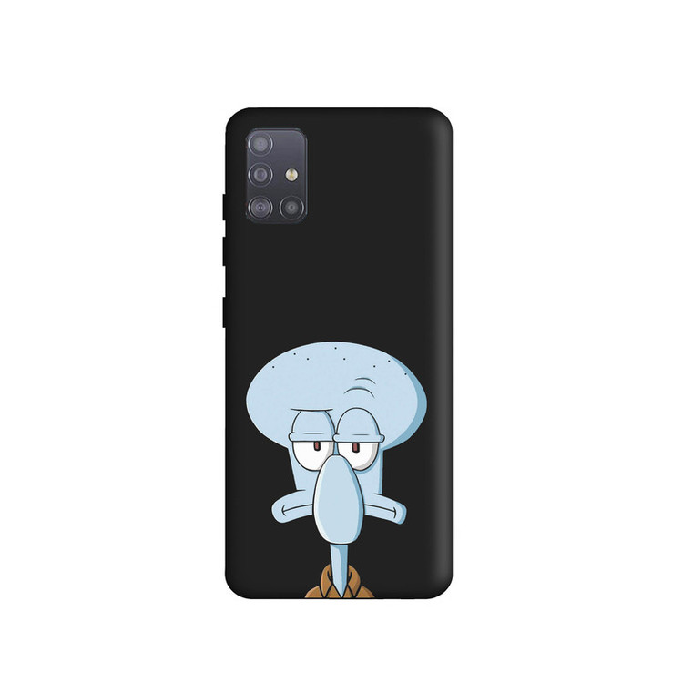 کاور طرح اختاپوس کد 347 مناسب برای گوشی موبایل سامسونگ Galaxy A51