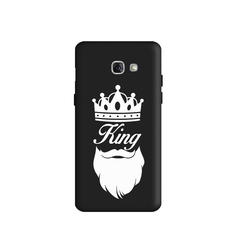 کاور طرح کینگ کد y2000 مناسب برای گوشی موبایل سامسونگ Galaxy A7 2017 / A720