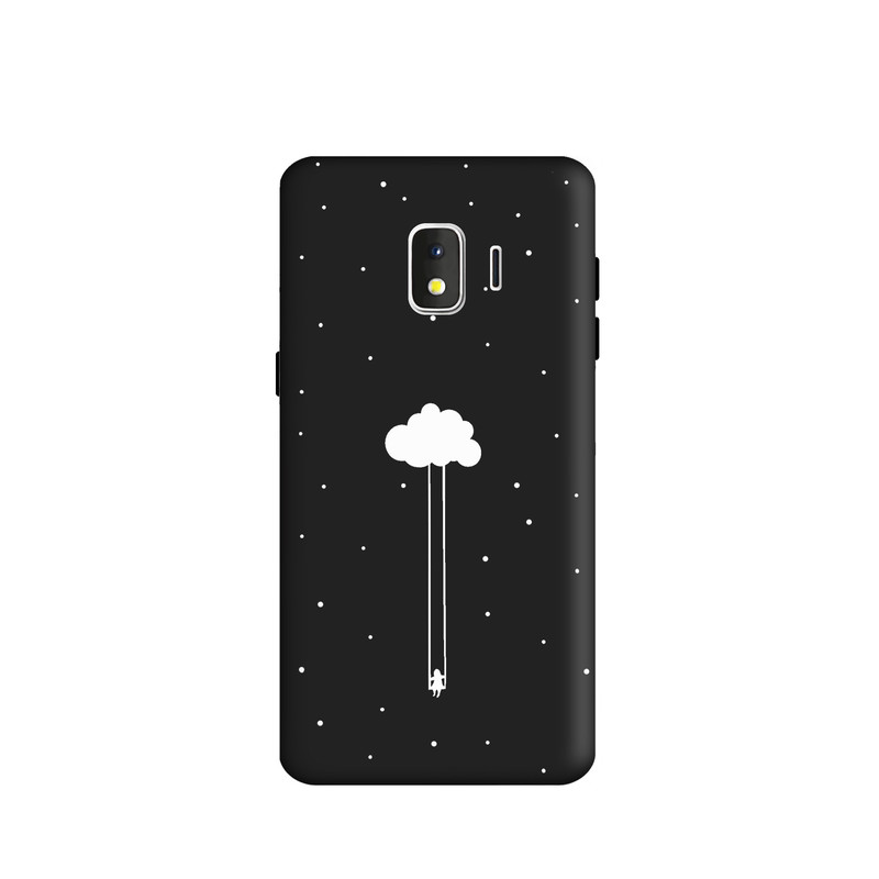کاور طرح ابر و تاب کد y2535 مناسب برای گوشی موبایل سامسونگ Galaxy J2 Pro / Grand Prime Pro / j250