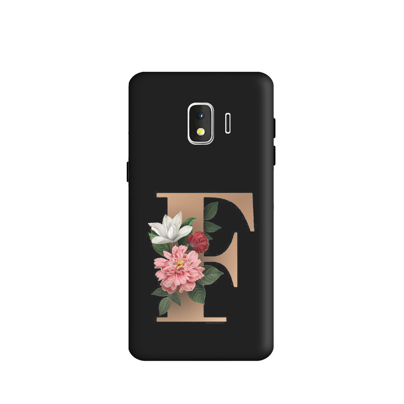 کاور طرح حرف F کد y2552 مناسب برای گوشی موبایل سامسونگ Galaxy J2 Pro / Grand Prime Pro / j250