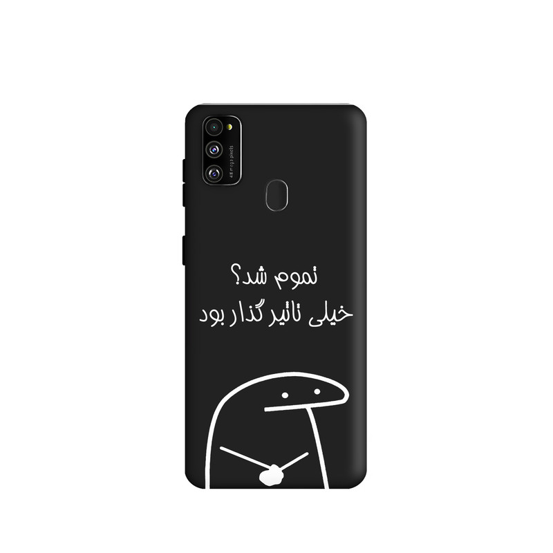 کاور طرح میقولی کد y3739 مناسب برای گوشی موبایل سامسونگ Galaxy M30s / m21