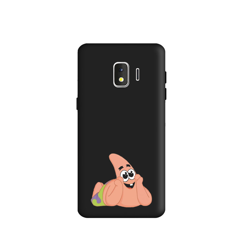 کاور طرح پاتریک کد y2641 مناسب برای گوشی موبایل سامسونگ Galaxy j4