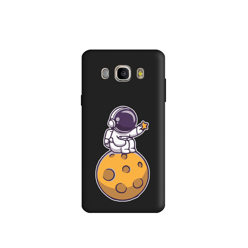 کاور طرح فضانورد کد s2483 مناسب برای گوشی موبایل سامسونگ Galaxy J5 2016 / j510