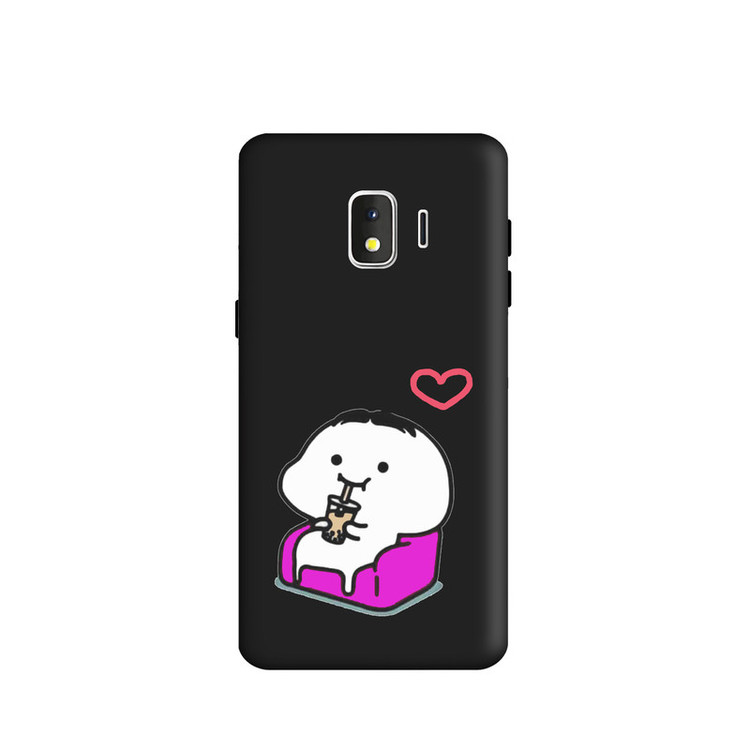 کاور طرح پنتول شکمو کد y2340 مناسب برای گوشی موبایل سامسونگ Galaxy j2core / j260