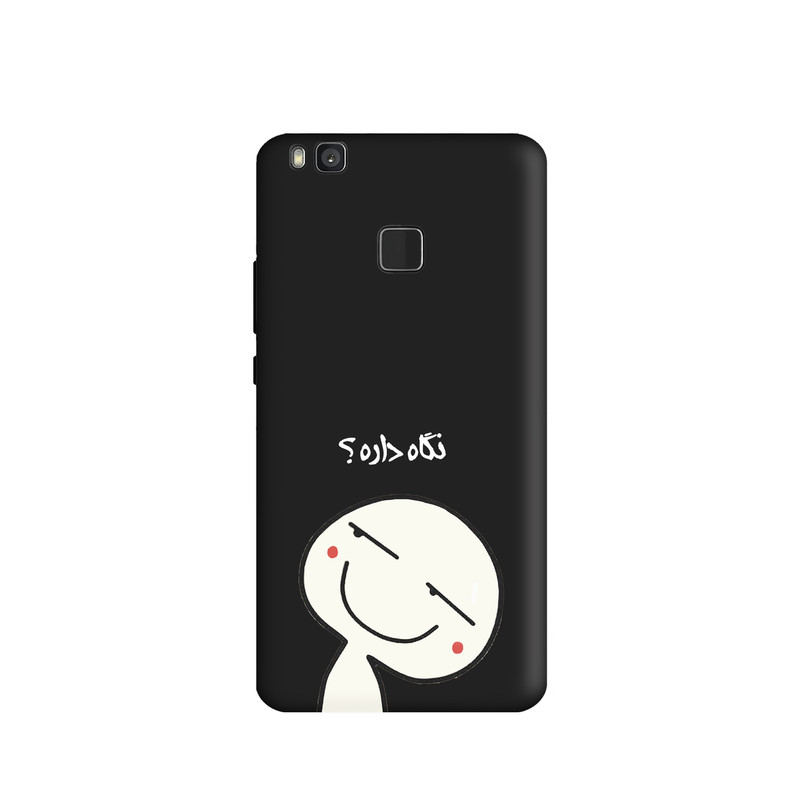 کاور طرح فانتزی کد u1772 مناسب برای گوشی موبایل هوآوی P9 Lite