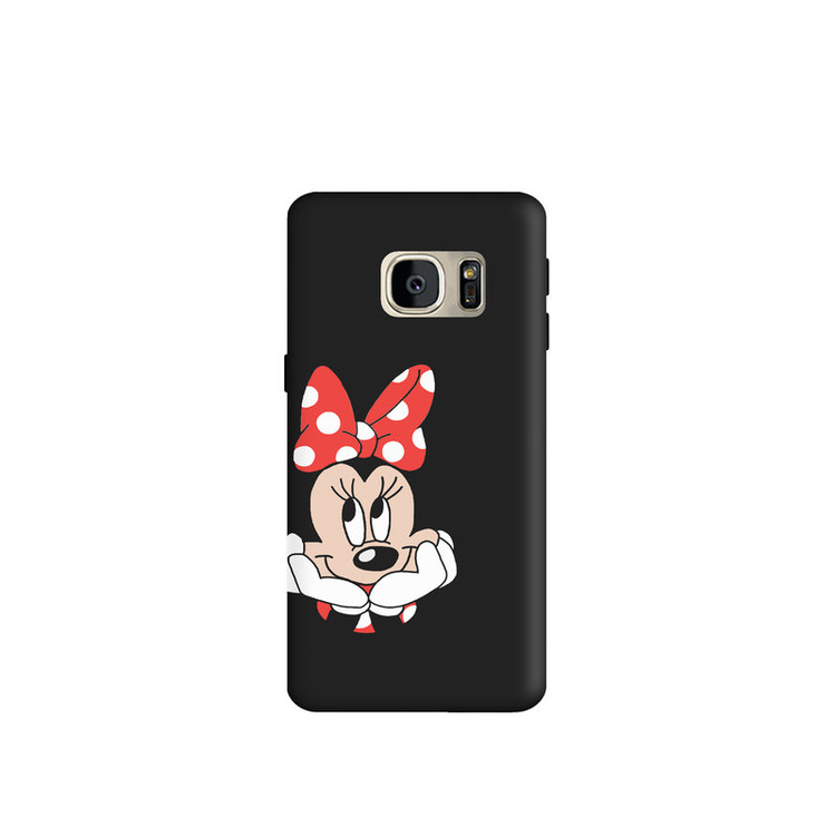 کاور طرح مینی موس کد y5665 مناسب برای گوشی موبایل سامسونگ Galaxy S7