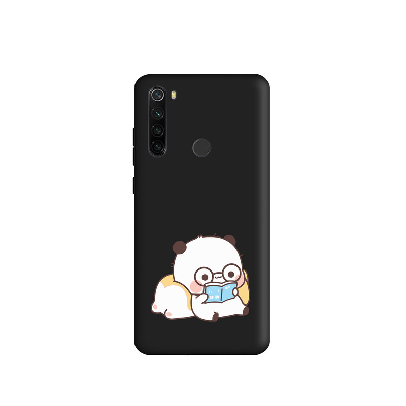 کاور طرح خرس فانتزی کد s2975 مناسب برای گوشی موبایل شیائومی Redmi Note 8T