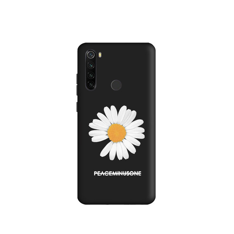 کاور طرح گل کد s3004 مناسب برای گوشی موبایل شیائومی Redmi Note 8T