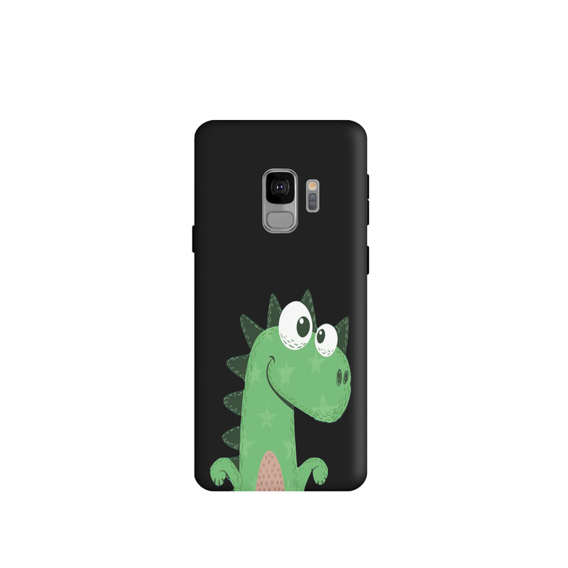 کاور طرح دایناسور کد y5806 مناسب برای گوشی موبایل سامسونگ Galaxy S9