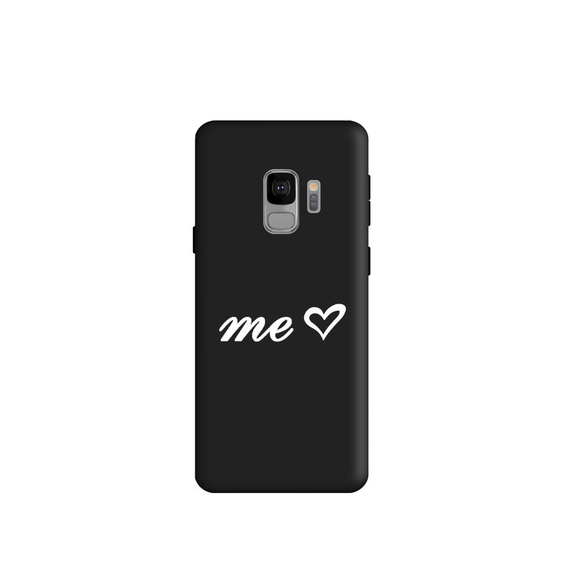 کاور طرح ME کد y5861 مناسب برای گوشی موبایل سامسونگ Galaxy S9
