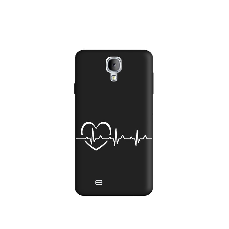 کاور طرح ضربان قلب کد y5321 مناسب برای گوشی موبایل سامسونگ Galaxy S4