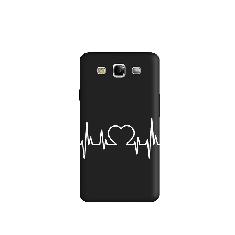 کاور طرح ضربان قلب کد y5120 مناسب برای گوشی موبایل سامسونگ Galaxy S3