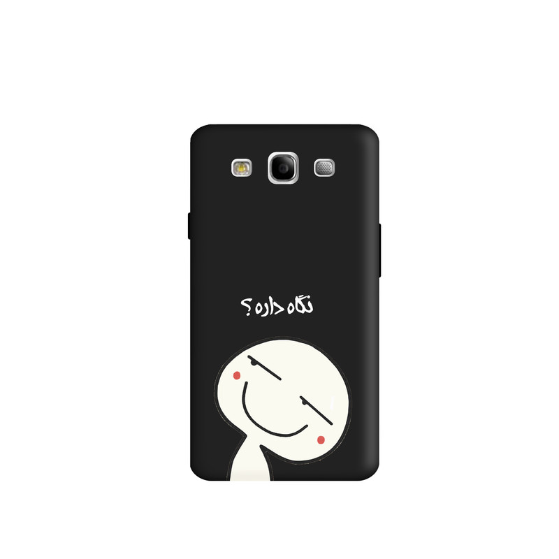 کاور طرح فانتزی کد y5127 مناسب برای گوشی موبایل سامسونگ Galaxy S3