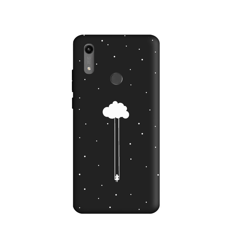 کاور طرح ابر و تاب کد u114 مناسب برای گوشی موبایل هوآوی Y6 Prime 2019 / Y6 2019 / Y6S / آنر 8A