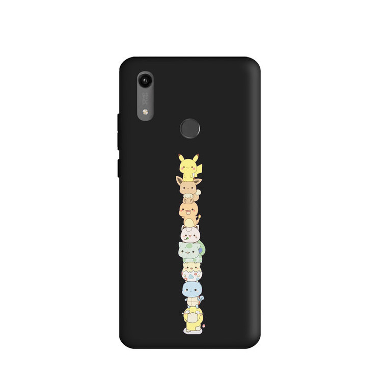 کاور طرح پوکمون کد u124 مناسب برای گوشی موبایل هوآوی Y6 Prime 2019 / Y6 2019 / Y6S / آنر 8A