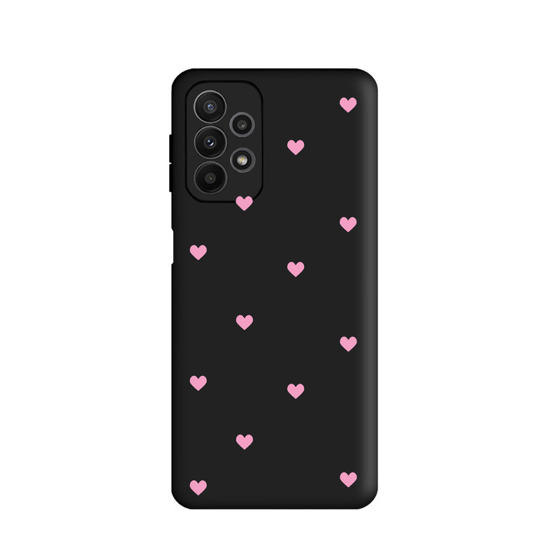 کاور طرح قلب کد u5868 مناسب برای گوشی موبایل سامسونگ Galaxy A33