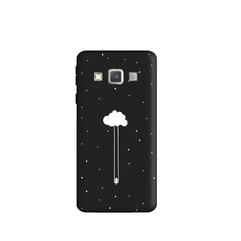 کاور طرح ابر و تاب کد y816 مناسب برای گوشی موبایل سامسونگ Galaxy A8 2015 / A800